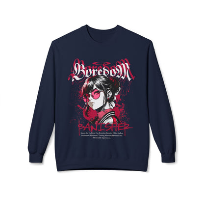 Anime Streetwear Sweatshirt