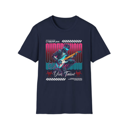 Cyberpunk Music T-Shirt