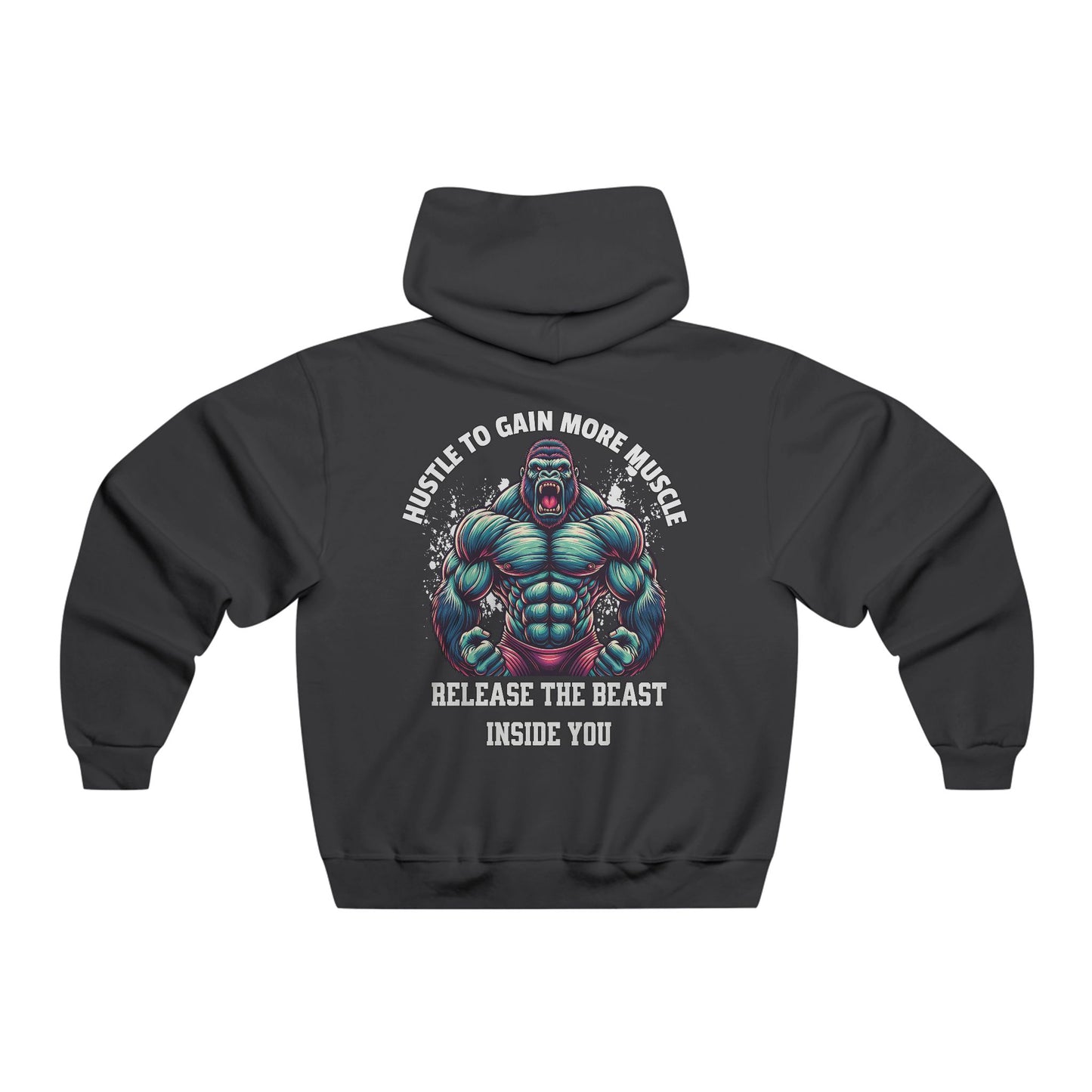 Gorilla Fitness Hoodie