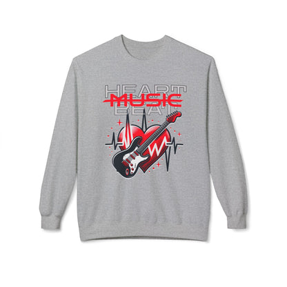 Music Beat Sweatshirt