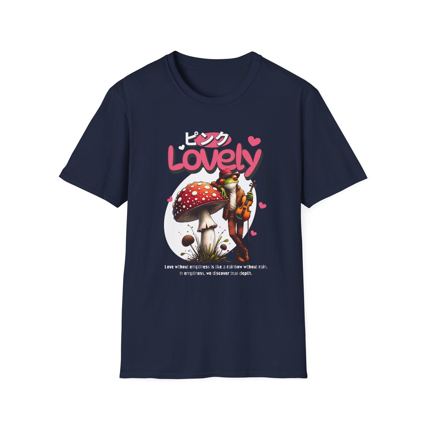 Frog in Love T-Shirt