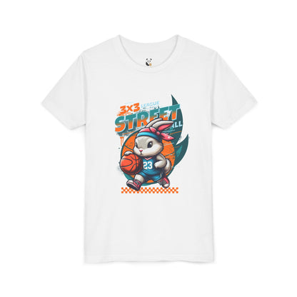 Copy of Kawaii Tee with Balloon Design - Youth