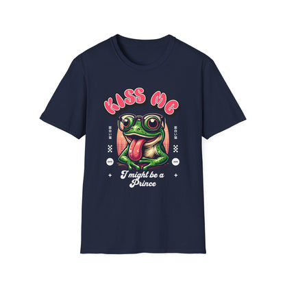 Kiss Me I Might Be a Prince T-Shirt