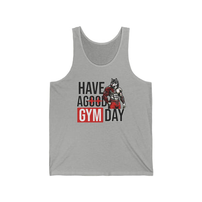 Have Good Gym Day Tank Top
