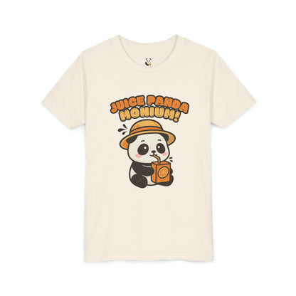 Youth Tee - Juice Panda Monium Print