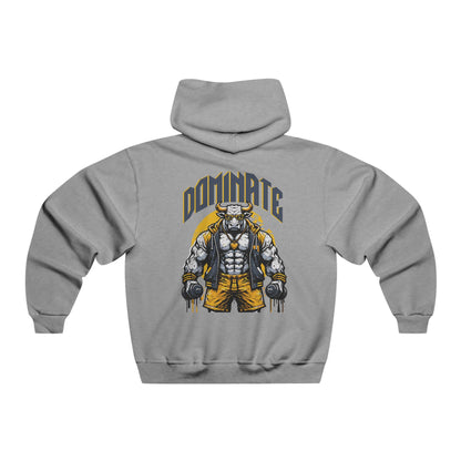 Hooded Sweatshirt - Fitness Bull Hoodie
