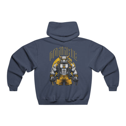 Hooded Sweatshirt - Fitness Bull Hoodie