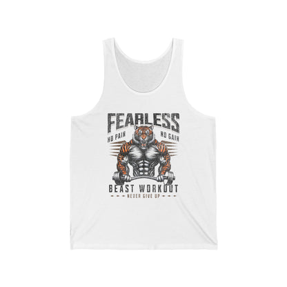 Gym Time Tank Top