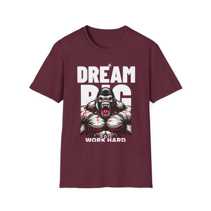 Gorilla Bodybuilding T-shirt