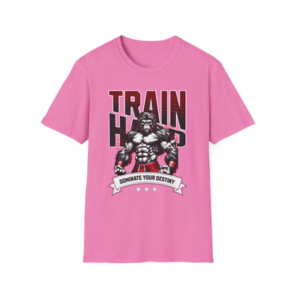 Ape Bodybuilding T-Shirt