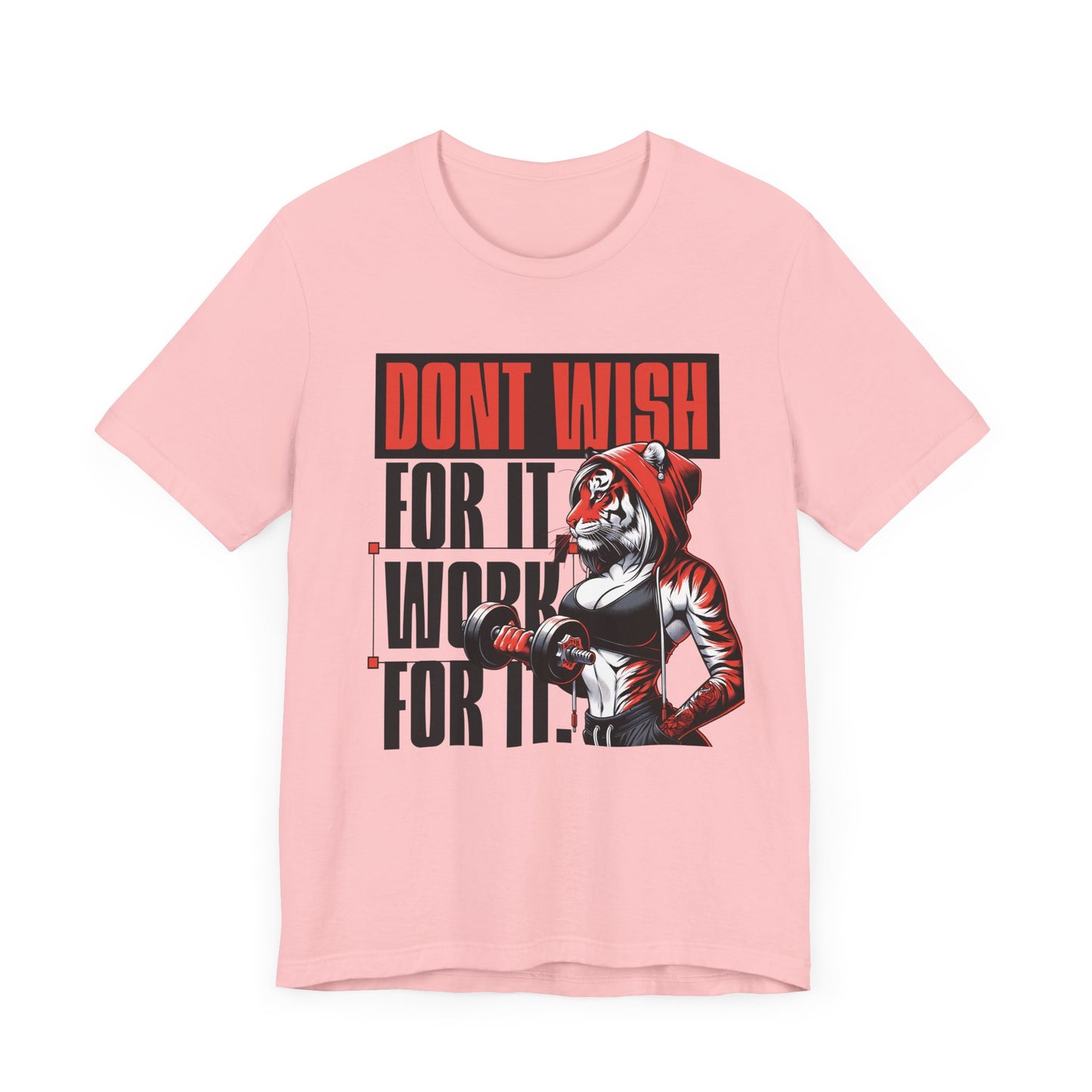 Tiger Workout T-shirt