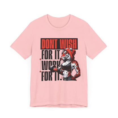 Tiger Workout T-shirt