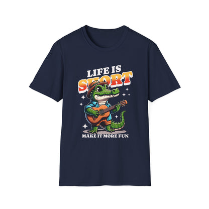 Fun Life Unisex T-Shirt