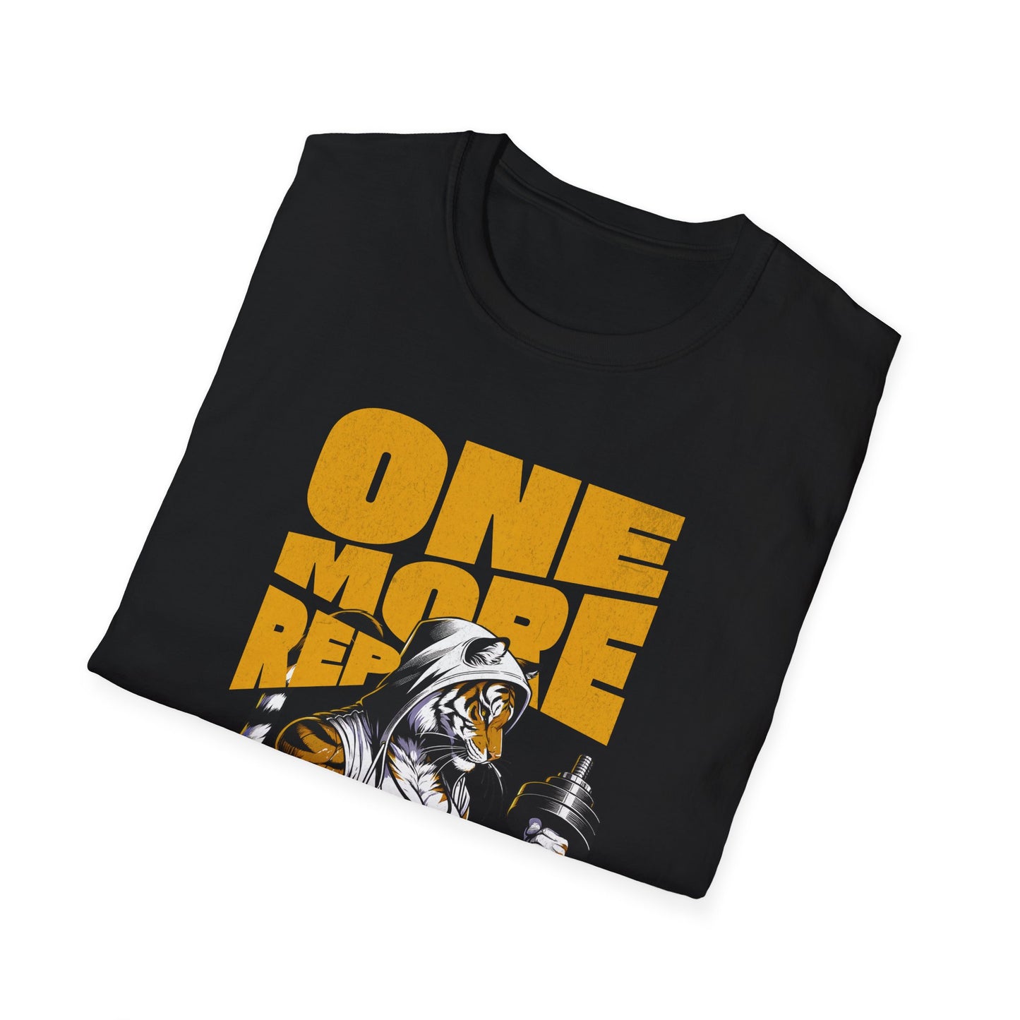 Tiger Bodybuilding T-Shirt