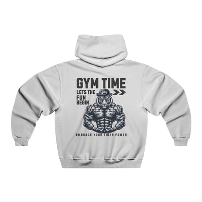 Tiger Gym Time Hoodie