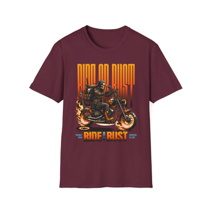 Ride or Rust Unisex Shirt
