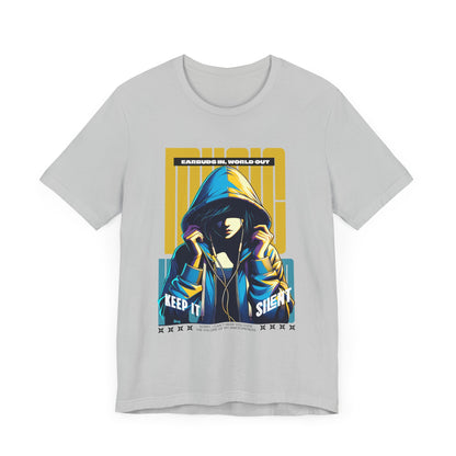 Silent Vibes T-shirt
