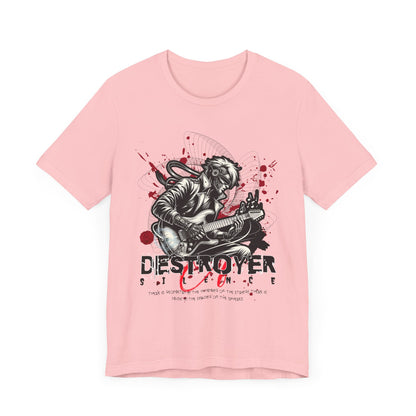 Cyber Music T-shirt