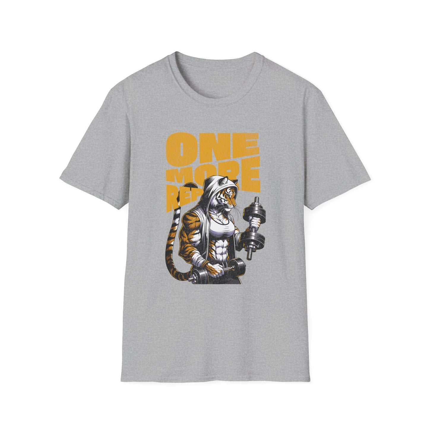 Tiger Bodybuilding T-Shirt