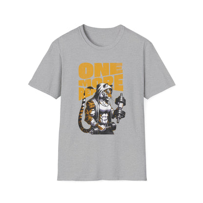 Tiger Bodybuilding T-Shirt