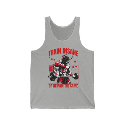 Bull Fitness Tank Top