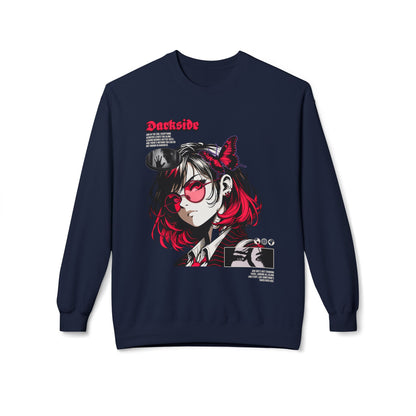 Anime Girls Streetwear Sweatshirt