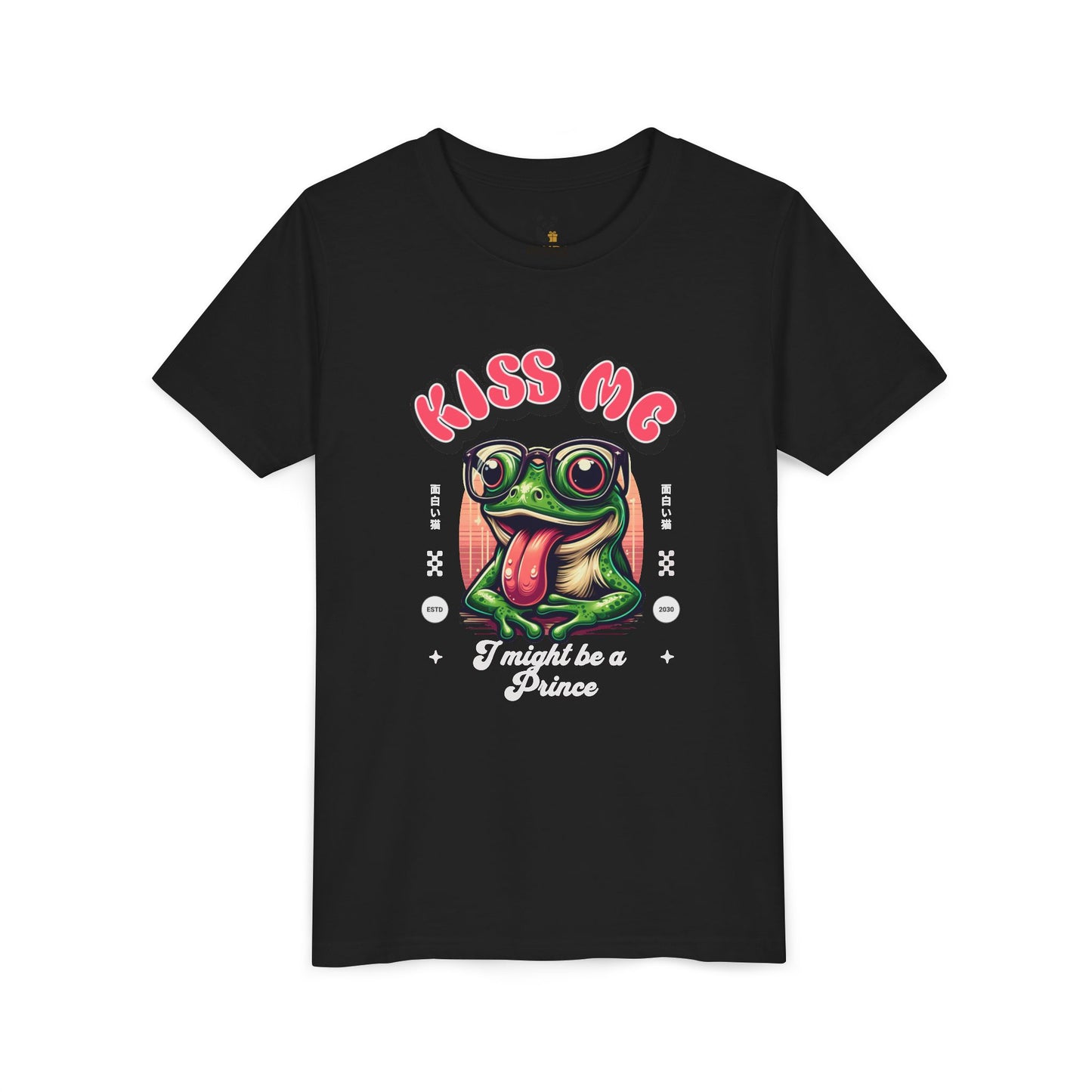 Funny Frog Youth Tee