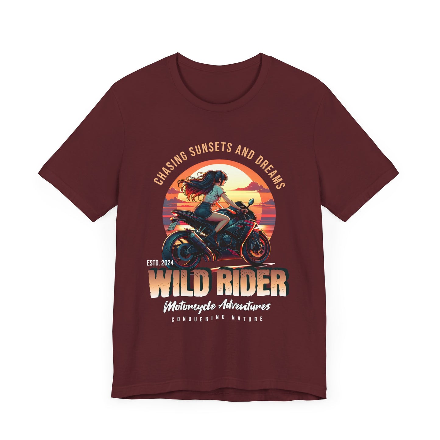 Motorcycle Expeditions Tee