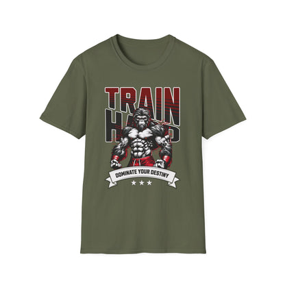 Ape Bodybuilding T-Shirt
