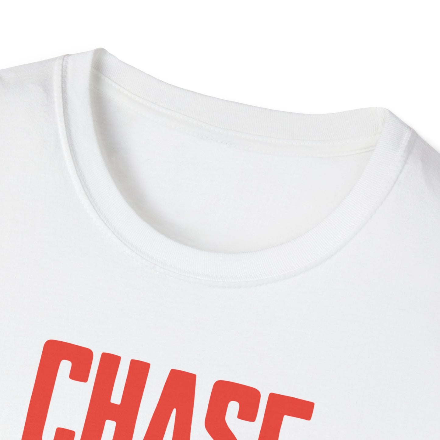 Motivational Tiger - Chase Your Greatness T-Shirt