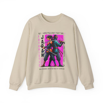 Japan Style Sweatshirt