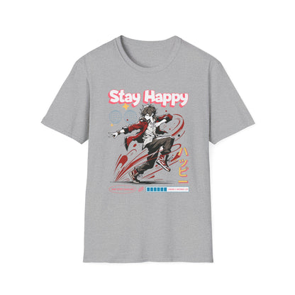 Street Dance - Boy Dancing T-Shirt