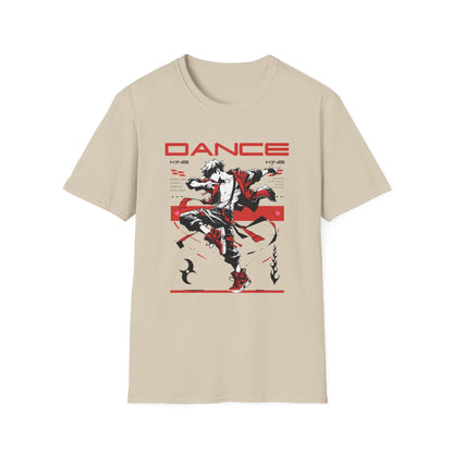 Dance Enthusiast - Boy Dancing T-Shirt