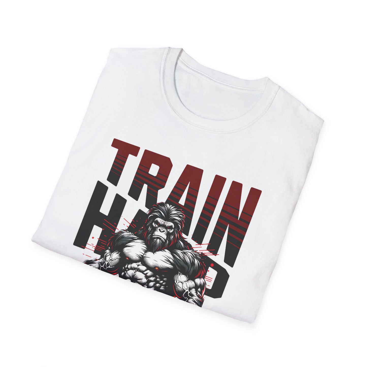 Ape Bodybuilding T-Shirt