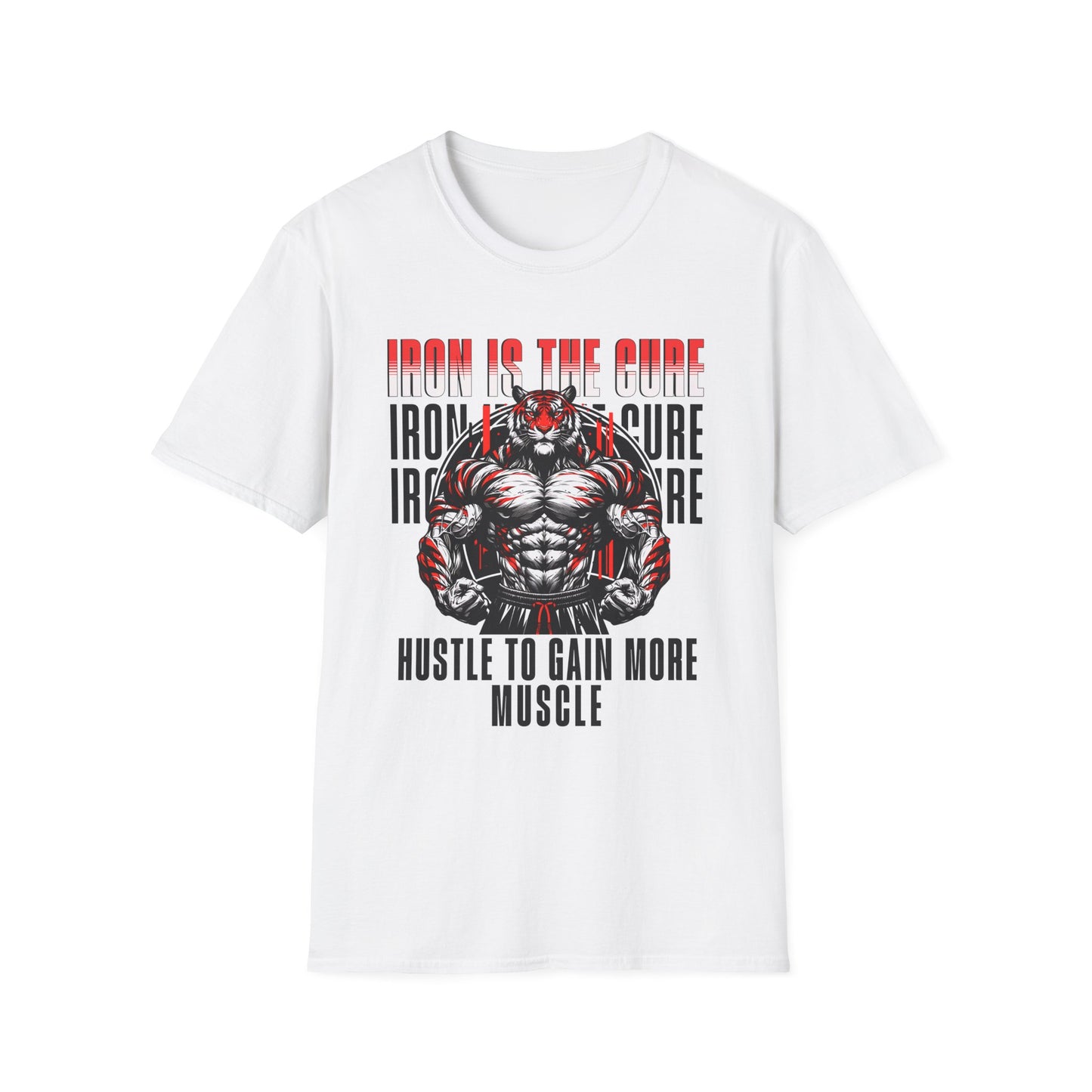 Iron is the Cure Unisex T-Shirt