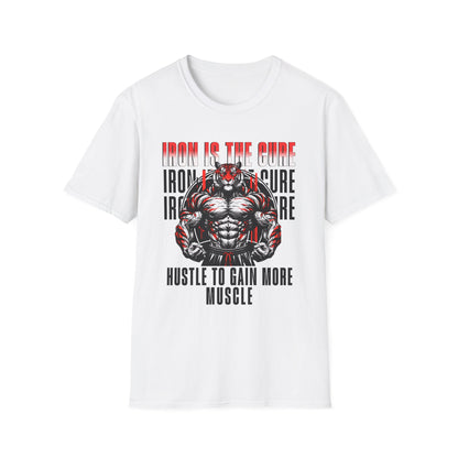 Iron is the Cure Unisex T-Shirt