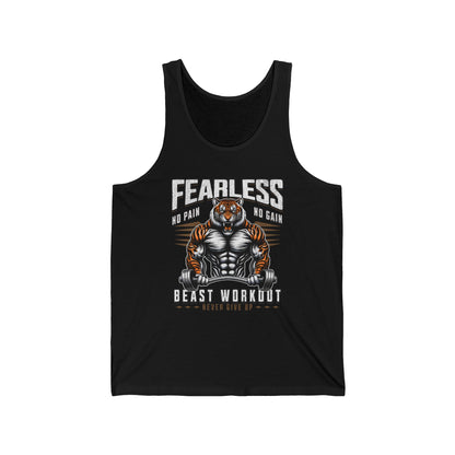 Gym Time Tank Top