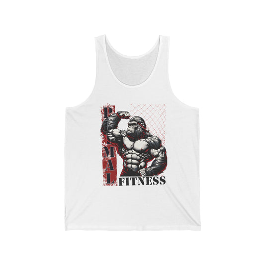 Ape Bodybuilding Tank Top