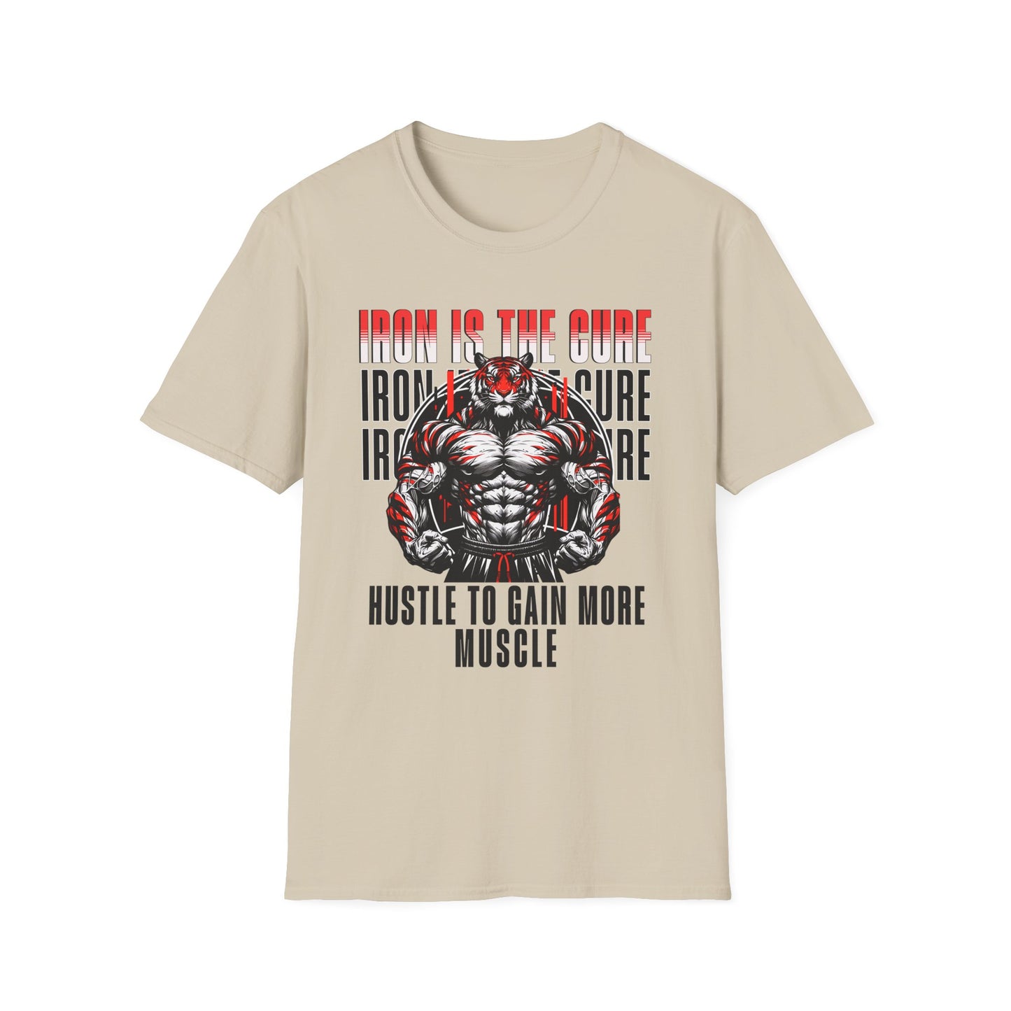 Iron is the Cure Unisex T-Shirt