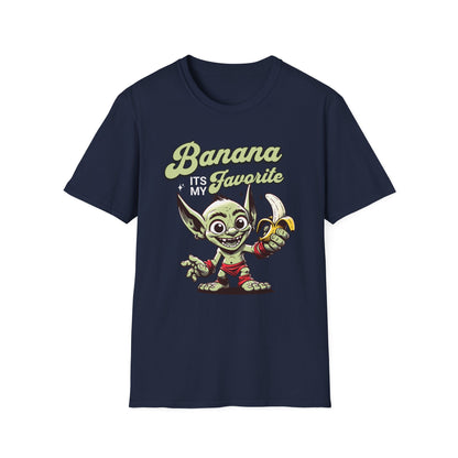 Banana Its My Favorite Unisex T-Shirt