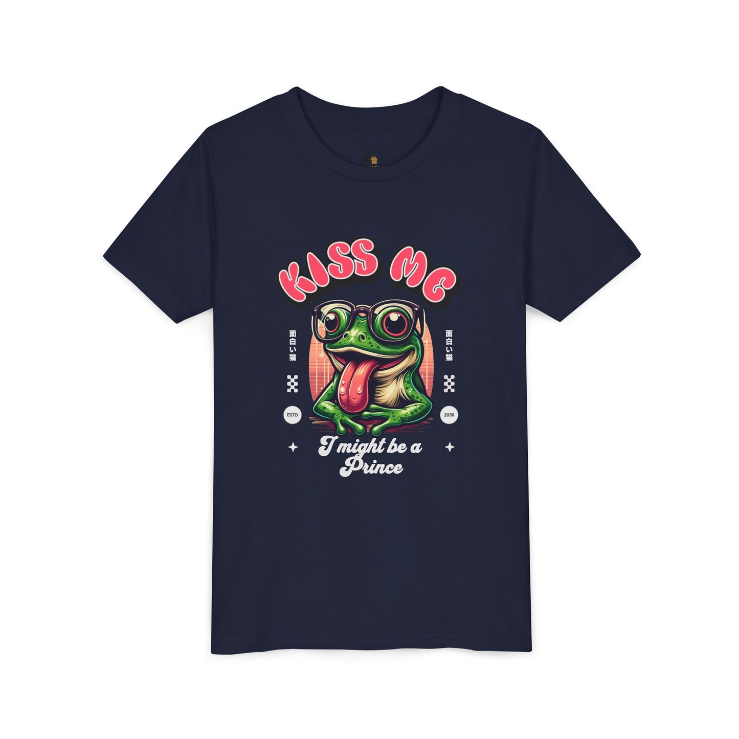 Funny Frog Youth Tee