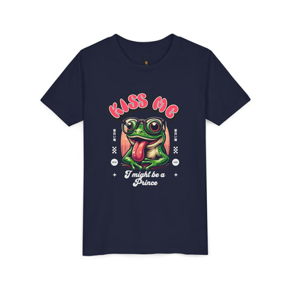 Funny Frog Youth Tee