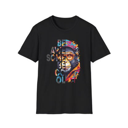 Be Awesome Be Cool T-Shirt