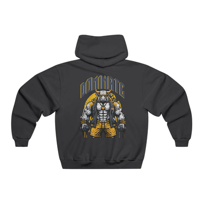 Hooded Sweatshirt - Fitness Bull Hoodie