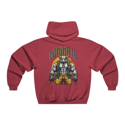 Hooded Sweatshirt - Fitness Bull Hoodie