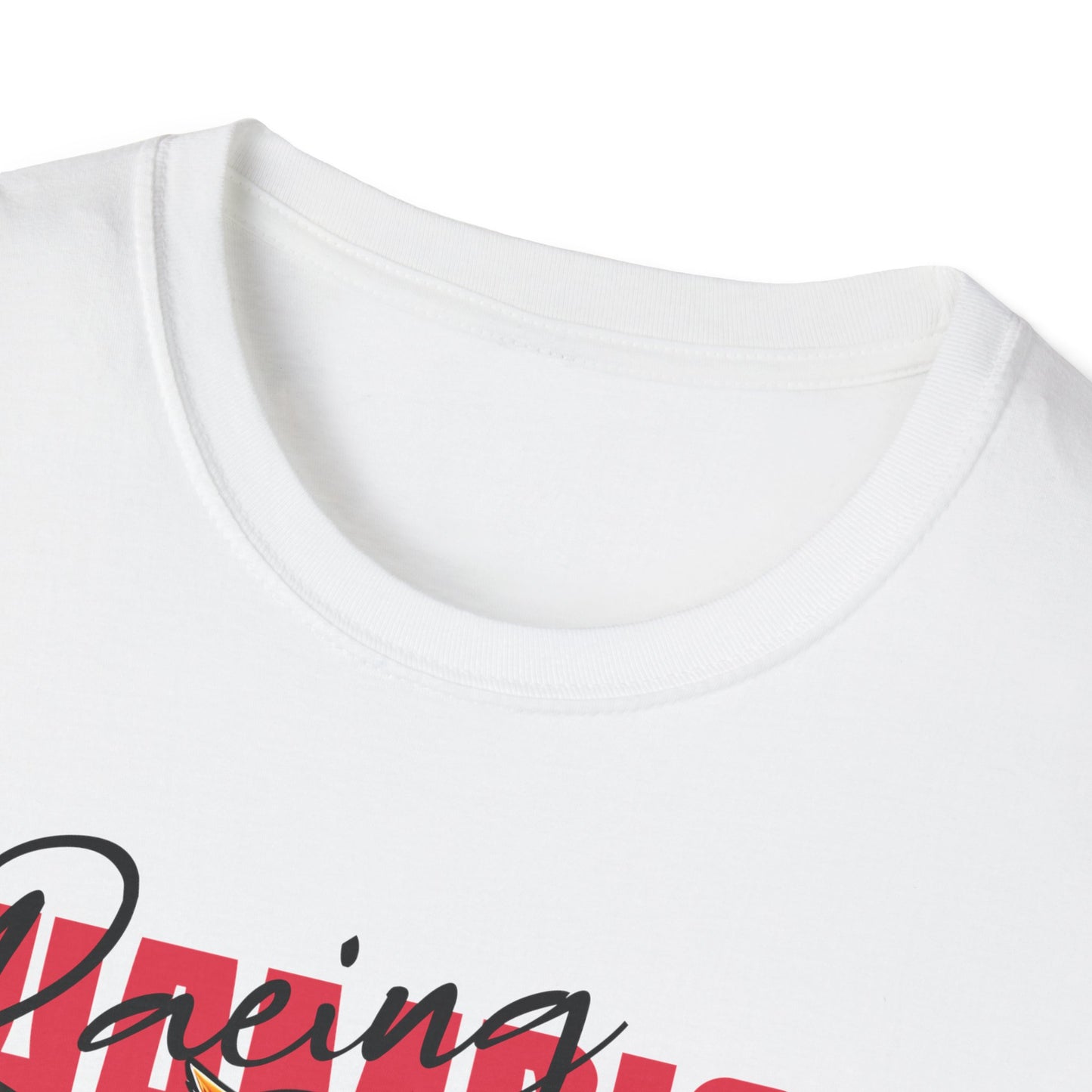 Racing Champion, Motorcycle Ride Unisex T-Shirt