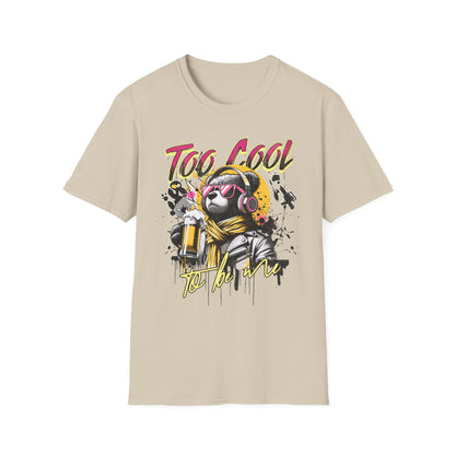 Graffiti Style Unisex T-Shirt