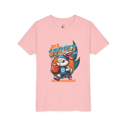 Copy of Kawaii Tee with Balloon Design - Youth
