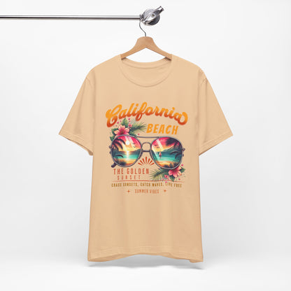 California Beach Unisex Tee