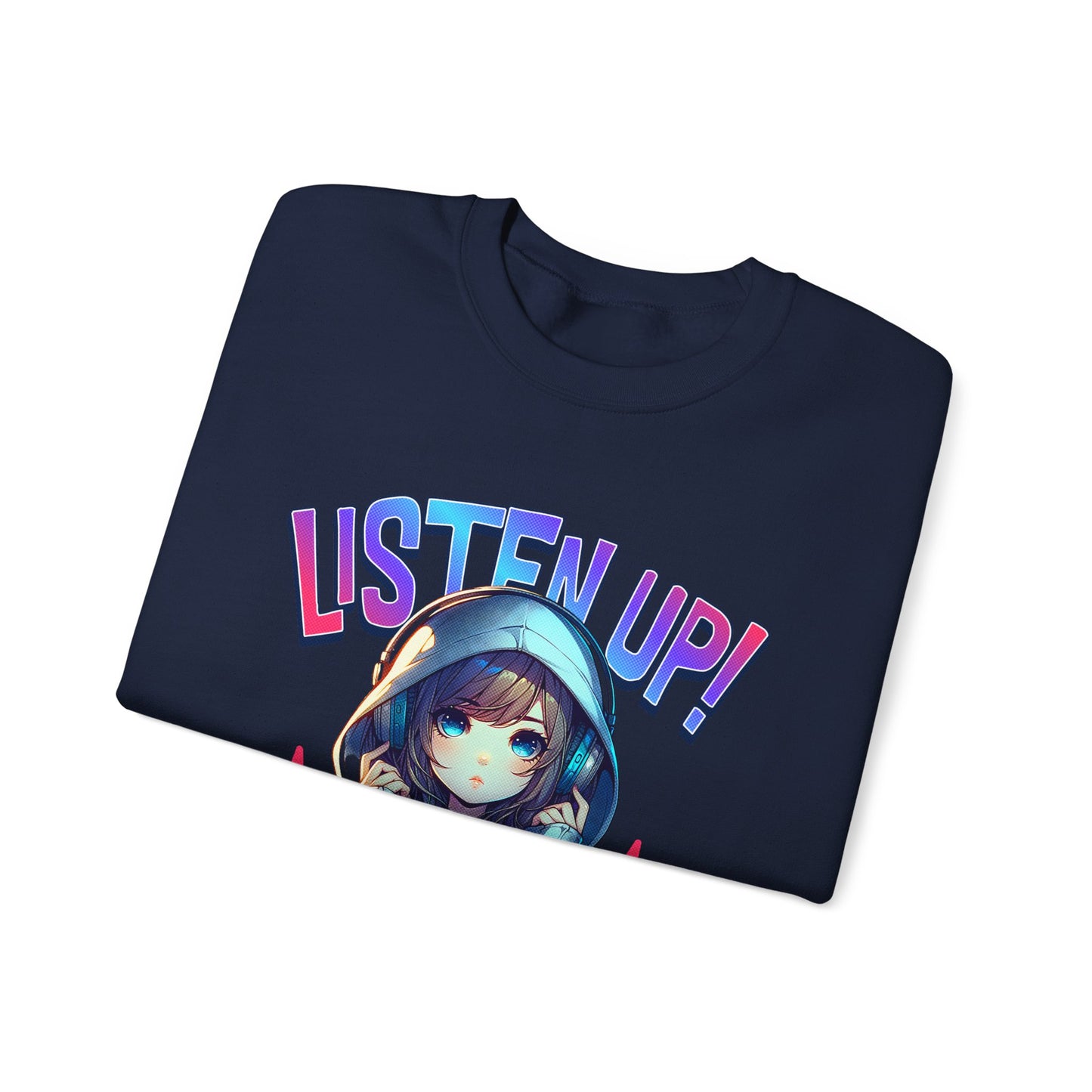 Music Time Unisex Sweatshirt